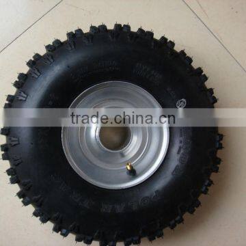 15x5.00-6 Snow Thrower Wheel Lawn Tractor Garden go Kart ATV Tire photo-4