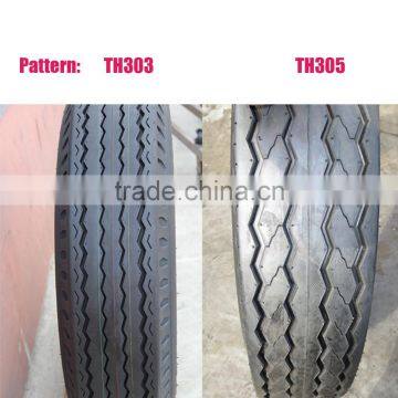 China Tyre Manufacturer 8-14.5 Mobile Home Tyre 10.00-20 11-22.5 Truck Tyre photo-2