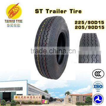 USA Light truck Tire ST Trailer Tire 225/90D15