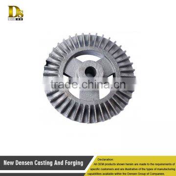 Factory Outlet Investment Casting Small Water Pump Impeller Design photo-5