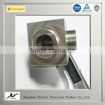 Customized High Precise China Motor Parts photo-3