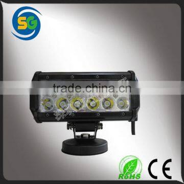 2015 Latest 7inch Led Light Bar 36W Striaght Led Light Bar For Jeep And Truck photo-3