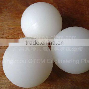 Plastic Injection UHMW-PE Plastic Ball photo-2