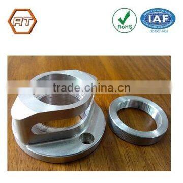 Customized precision aluminium milling