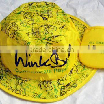 2016 Unisex Portable Foldable Travel Hiking Camping Fishing Adjustable Sun Protective Cap Hats photo-2