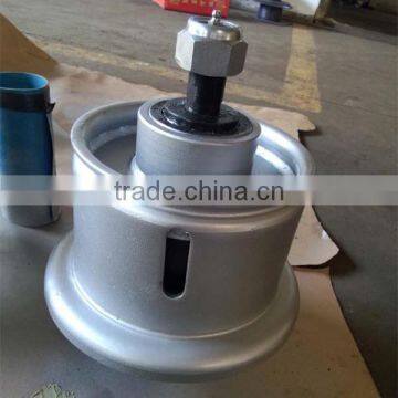 3PC Forklift 4.33R-8 Jiujiu Wheel Rim