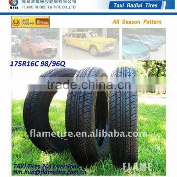 175R16C UK Taxi tire