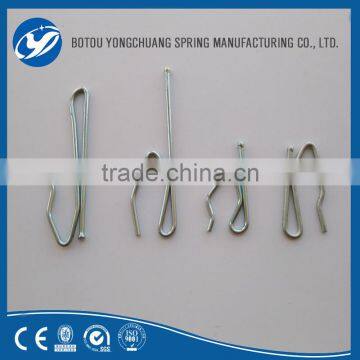 Good quality Metal Curtain hooks wholesale