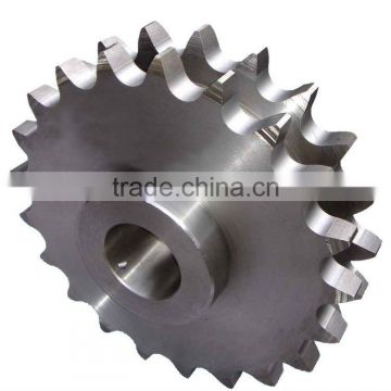 Amerian and European standard industrial stainless steel sprocket manufacture