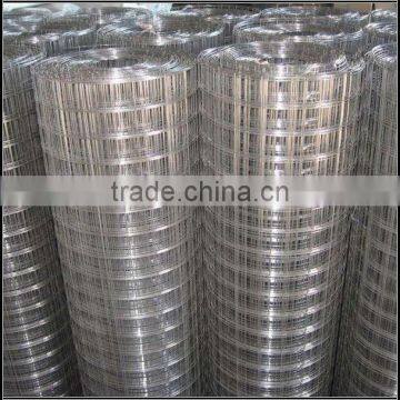 ISO9001:2008 galvanized welded wire mesh/pvc coated welded wire mesh/weled wire mesh fence