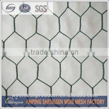 small hole chicken wire mesh hexagonal chicken wire mesh 1/2" 1" with factory price