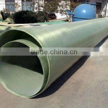 UV Resistant High Strength FRP Pipe for Sewage/drinking Water photo-3