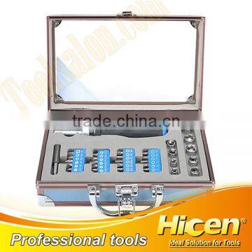 40pcs 1/4" Sockets Set photo-2