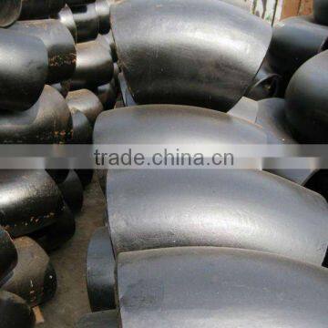 welded steel elbow