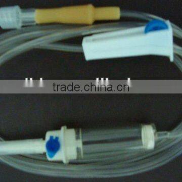 Infusion sets