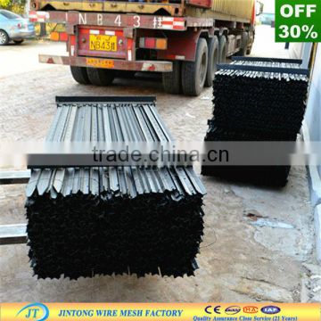 top sellig steel fence post y type post for high-end market