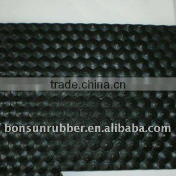 10mm to 30mm thickness Easy cleaning cow stable rubber mat