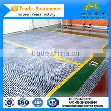 Galvanized Heavy Duty Storm Drain Grate