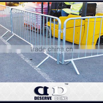 Crowd barrier/ temporary fence/ removable fence