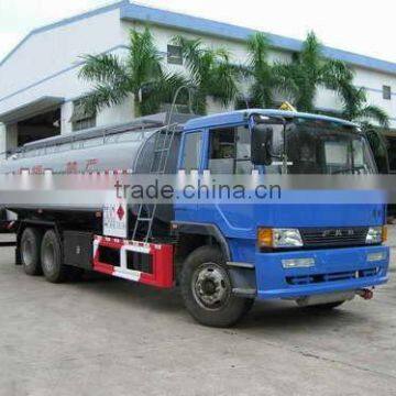 Competitive powerful 19.2 cube FAW chemical liquid tanker