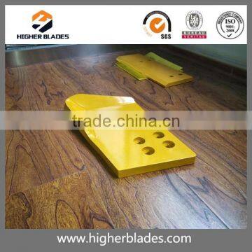 heat treating bulldozer cutting edge 4T7109