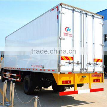 Dongfeng 10TON Refrigerated Food Carts for Sale photo-5