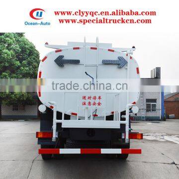 Dongfeng 8X4 Tractor Water Tanker 25000liter Water Tanker Truck for Sale photo-6