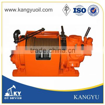 0.5 TON hydraulic winch