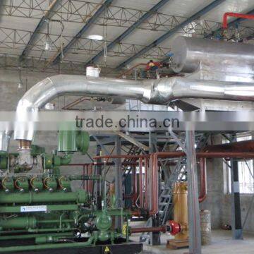 Hot Sale 60-250 kw Gas Generators Made According to Client's Requirements photo-4