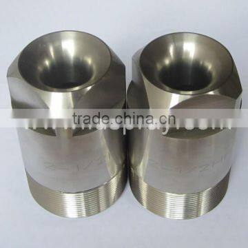 HH Series Common Metal 316 Stainless Steel ss Full Cone Spray Jet Nozzles photo-3