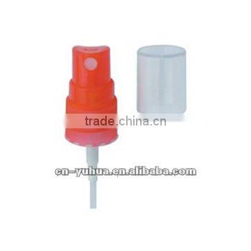 plastic Finger sprayer 18/410 CAP:DOMED/FLAT