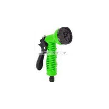 High quality spray gun portable, handheld spray gun supplies, plastic water spray gun set
