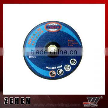 GRINDING AND CUTTING WHEEL