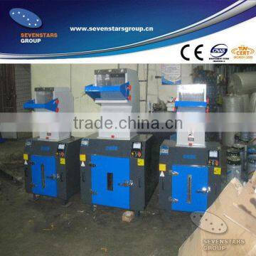 Waste plastic Crusher for PET bottle