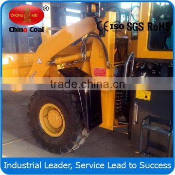 WZ30-18 China Mini Wheel Loader, Backhoe Loaders photo-4