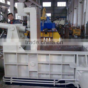 Y81 Series Hydraulic Metal Balers