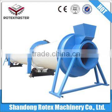 Professional Drying Sand, Slag, Coal, Wood, Bagasse, Sawdust Rotary Dryer photo-3