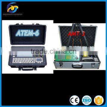 AMT-6 minerals detector water detector underground water detectors