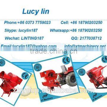 Paddy Thresher/Paddy Rice Thresher/All Types of Agriculture Machines photo-5