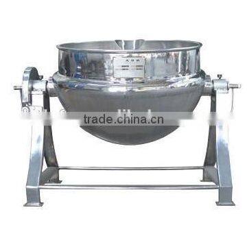 Steam Jacketed Kettle With Agitator photo-5