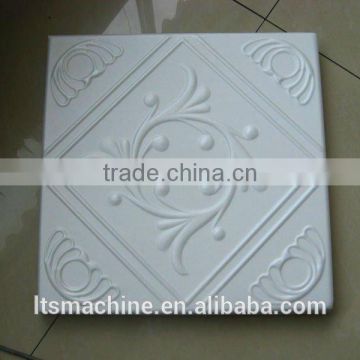 styrofoam decoration ceiling tile machine