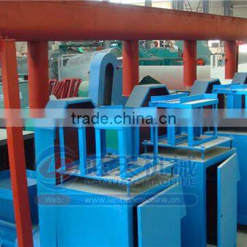 Sawdust Briquette Machine for Making Charcoal Wood photo-4