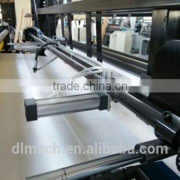 1092B PLC Fully Automatic Embossed & Perforating Tissue Roll Machine photo-4