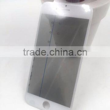 Glass Assembly 4 in 1 for Iphone 6 Glass Frame Oca Polarizer for Iphone Refurbish