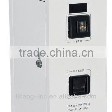 LK-X100A Clothes Dryer Coin Box,wholesale Coin Time Boxes photo-2