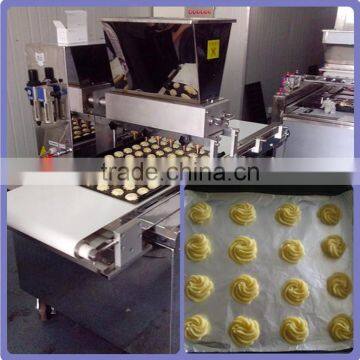 Baking Equipments Sandwich Biscuit Making Machines
