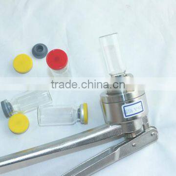 Manual Crimper for Flip Off Cap or Tear Off Cap/bottle Cap Crimper photo-3