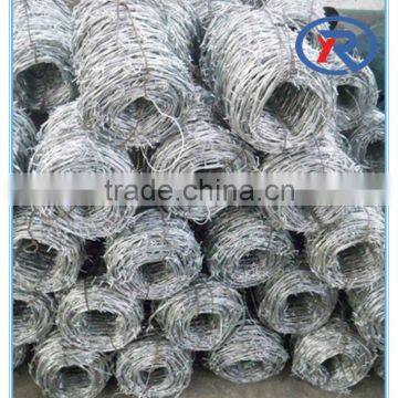 China Supplier Cheap Price Galvanized Barbed Wire/iron Wire photo-5