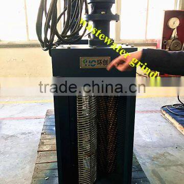 No drum channel grinder for small channel in2017