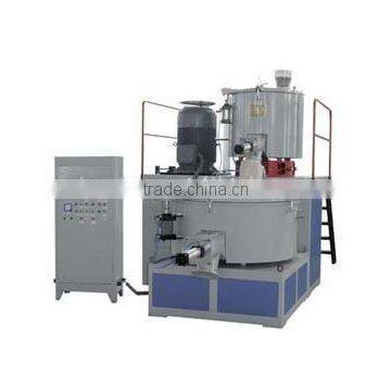 Horizontal mixer (plastic mixing machine)